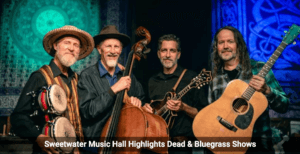 Sweetwater Music Hall Fall Lineup