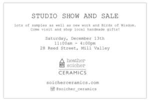 Heather Soicher Ceramics