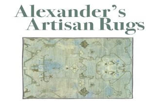 Alexanders Artisan Rugs