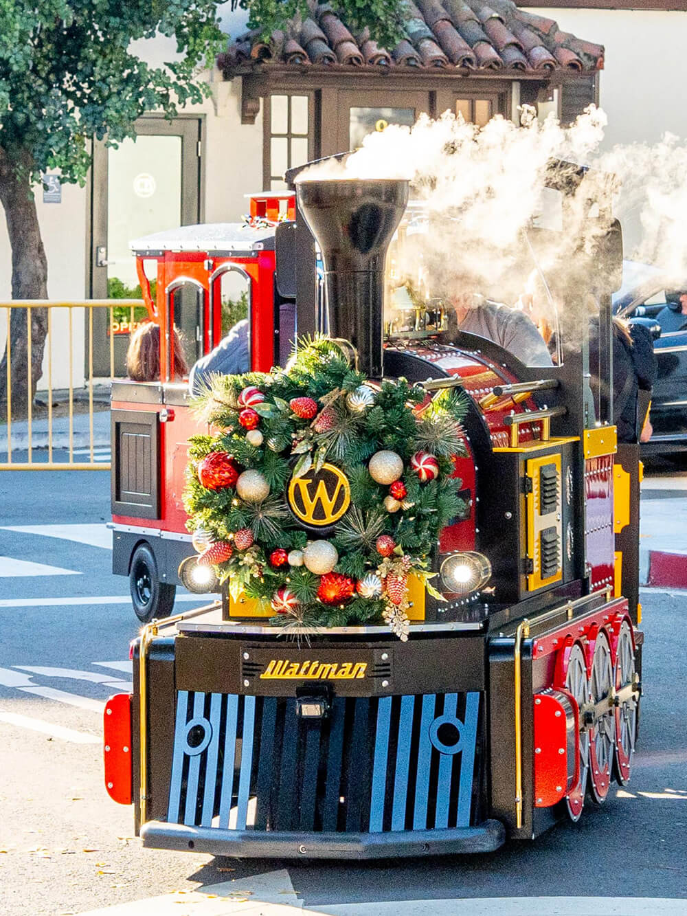 Christmas Train