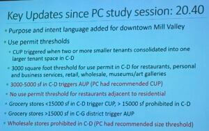Key Issues Discussion