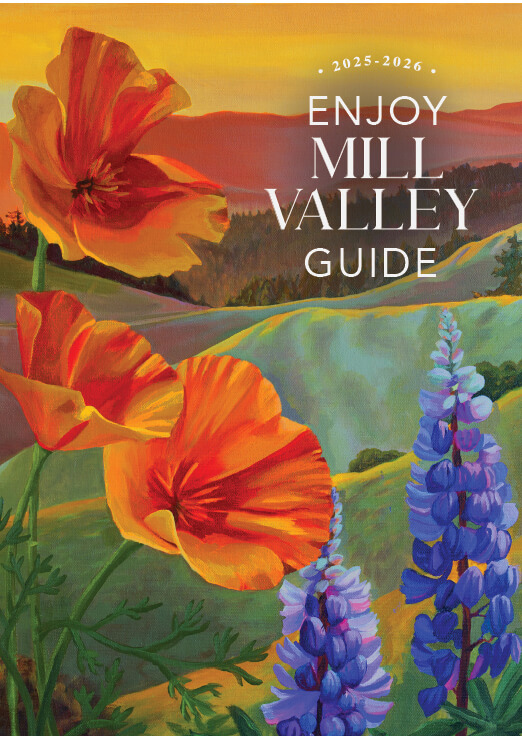 Enjoy Mill Valley Guide cover