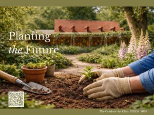 Planting the Future