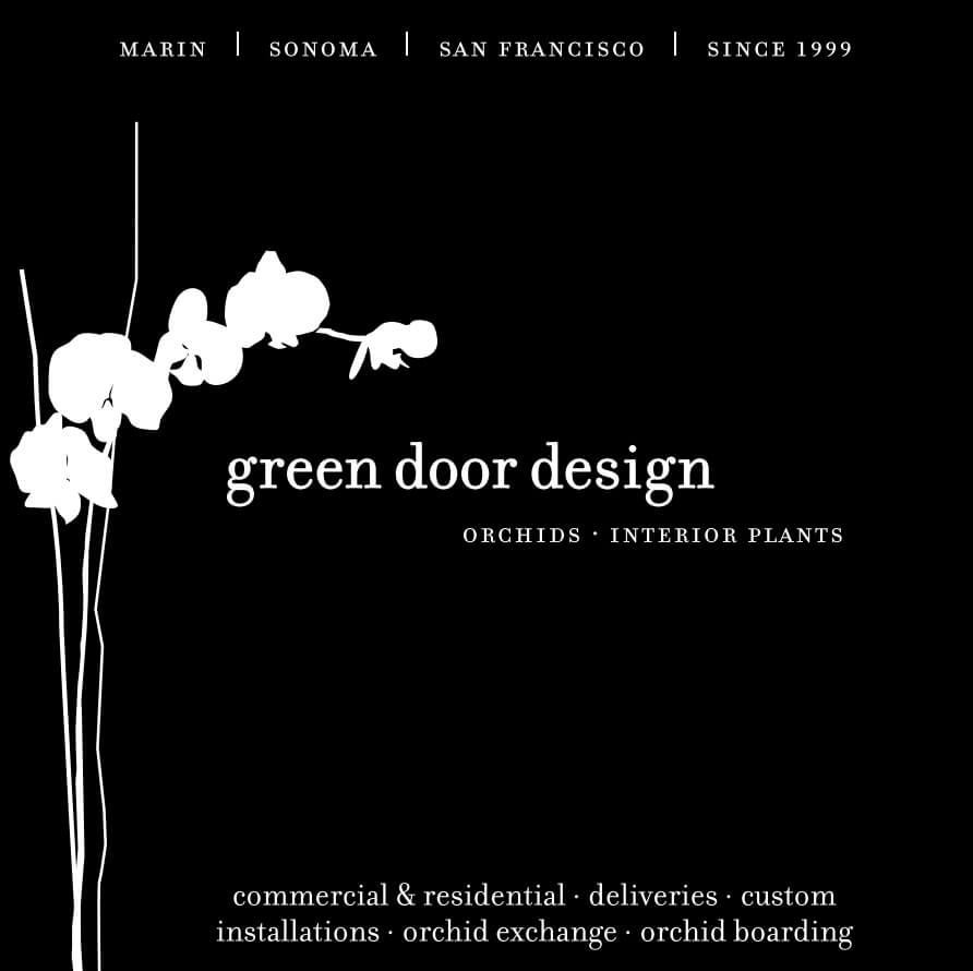 green door design