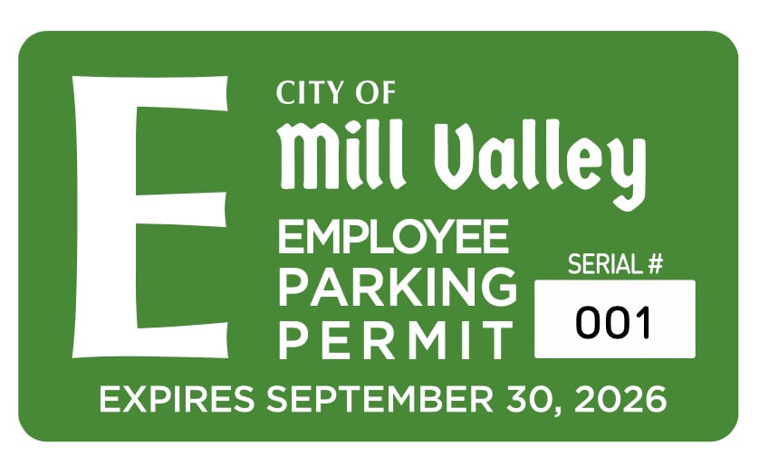 parking permit