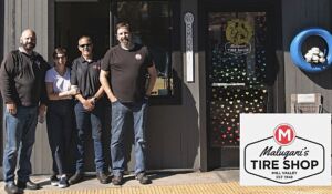 Malugani's Tire Shop