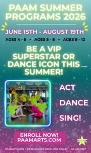 PAAM Summer Black Friday ad