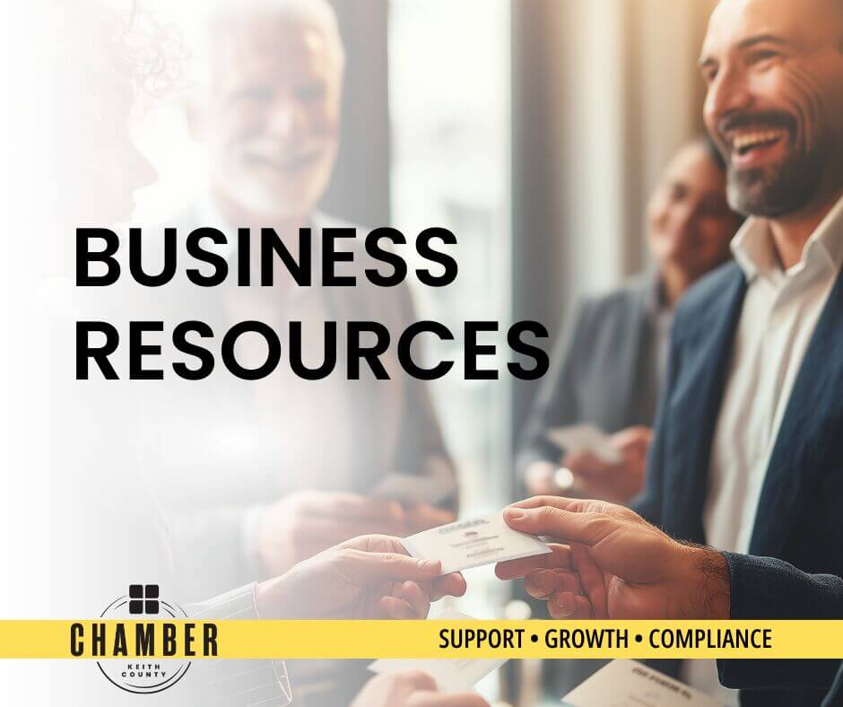 Business Resources graphic