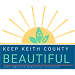 Keep Keith County Beautiful Logo