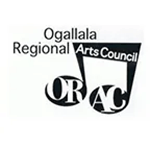 Ogallala Regional Arts Council logo