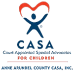 Trails West CASA Logo