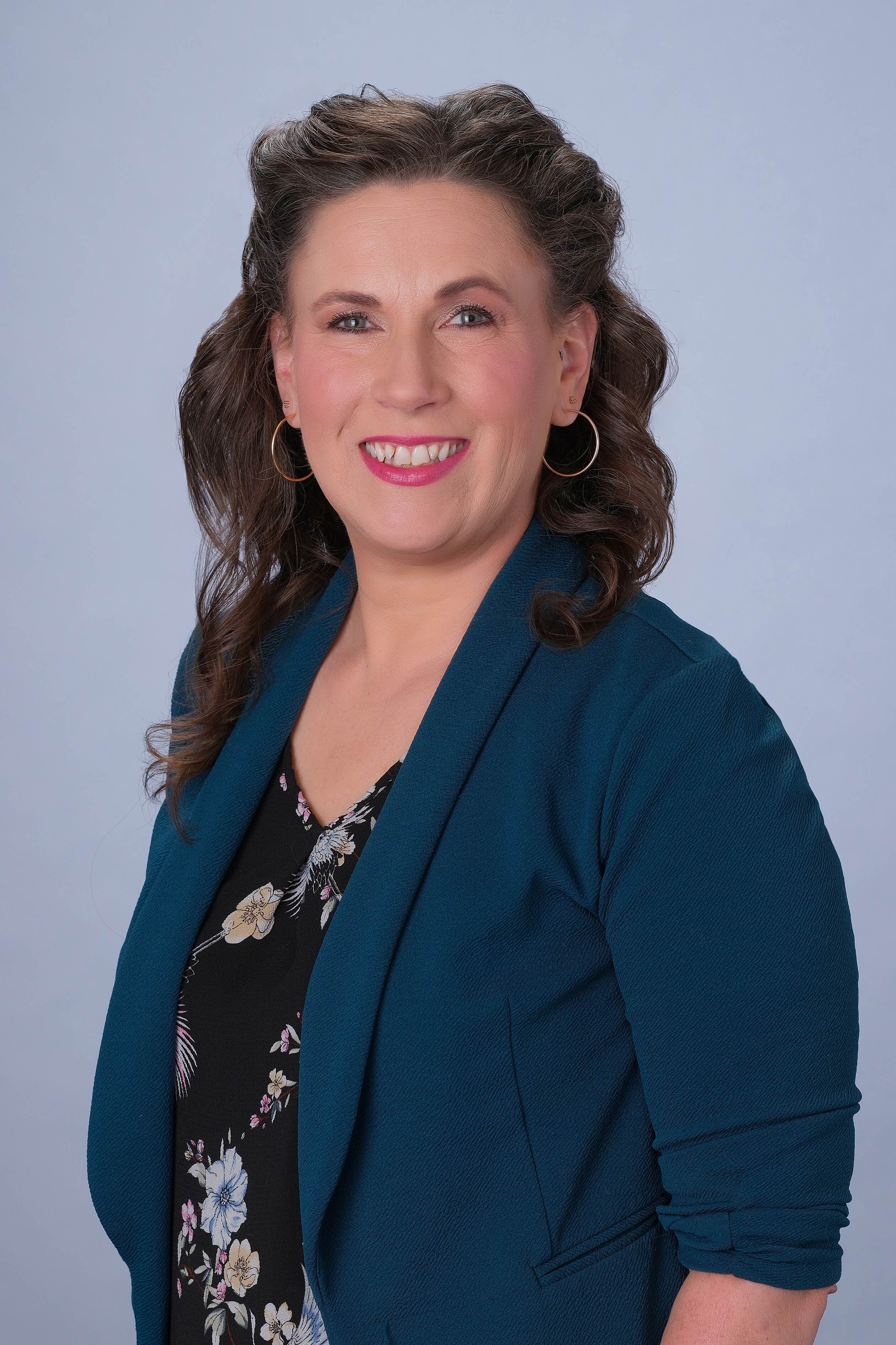 Membership Director Dawn Haney