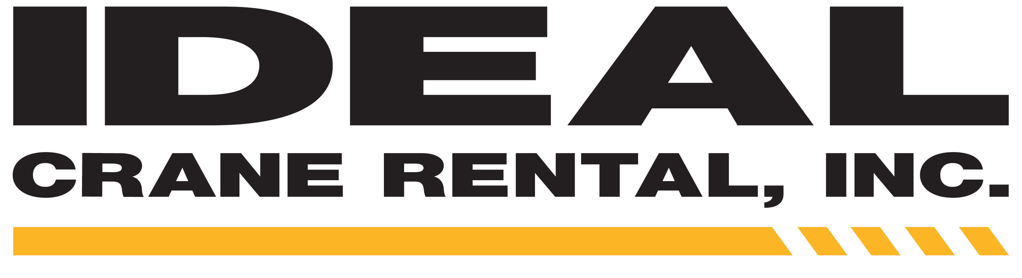 IDEAL_logo_Crane Rental_thin_4C