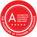 accredited logo