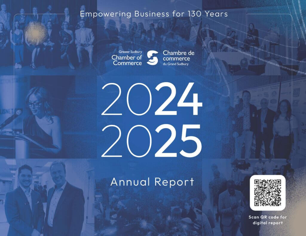 Annual Report Cover 2025