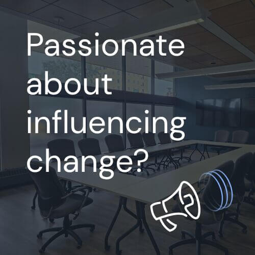 Be a voice for business (500 x 500 px) (1)