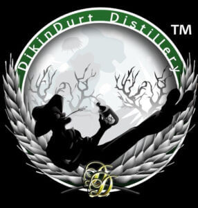 Dikindurt Distillery logo