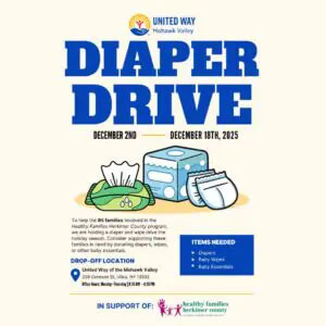 Diaper Drive