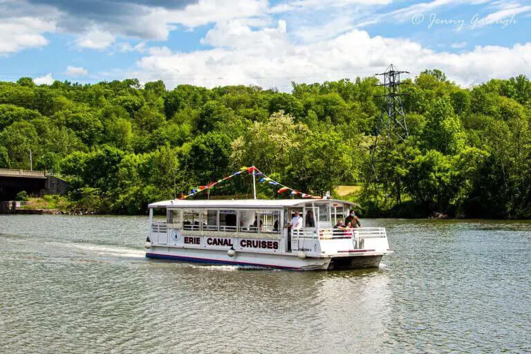 Erie Canal Cruises