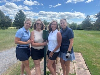 Chamber Golf Tournament Team