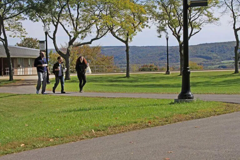 Herkimer College Campus