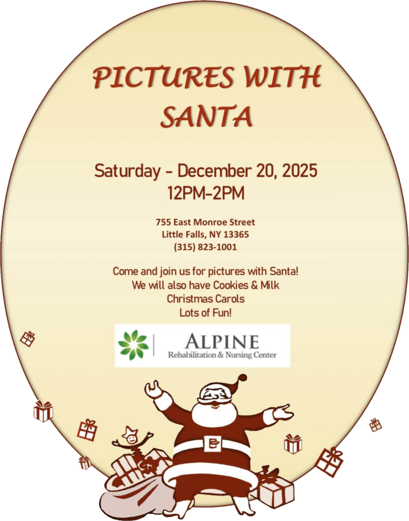 Pictures With Santa