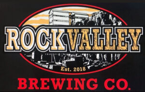 Rock Valley Brewing Co logo