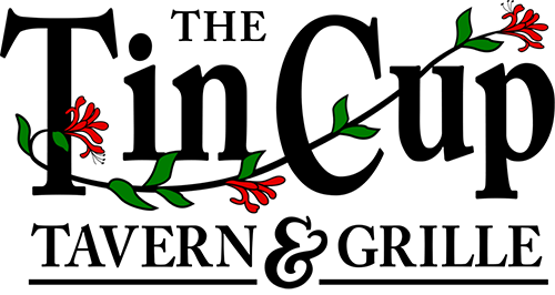 Tin Cup logo