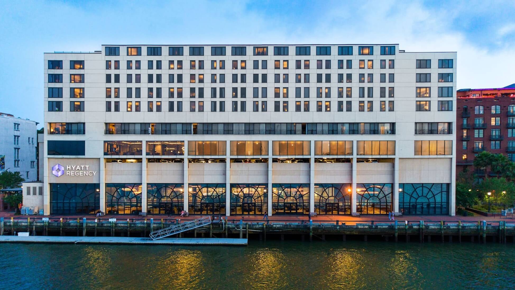 Hyatt River