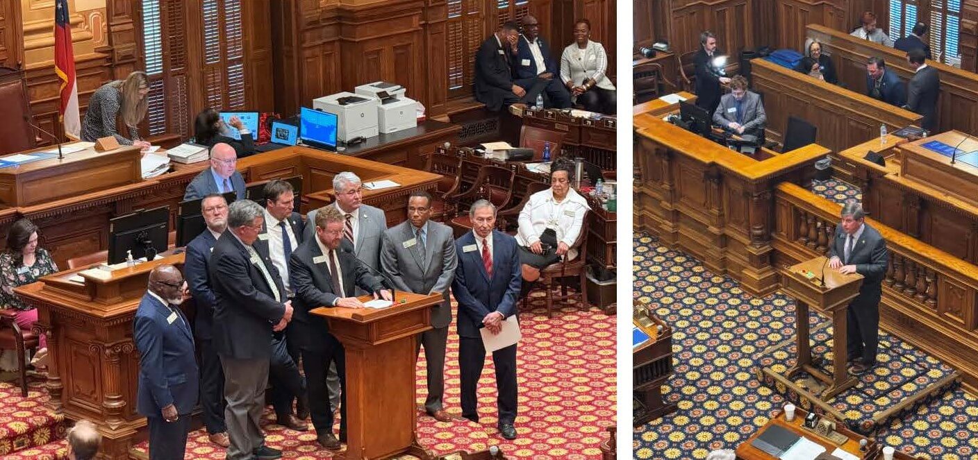 GAA legislative day at the cap pic 1