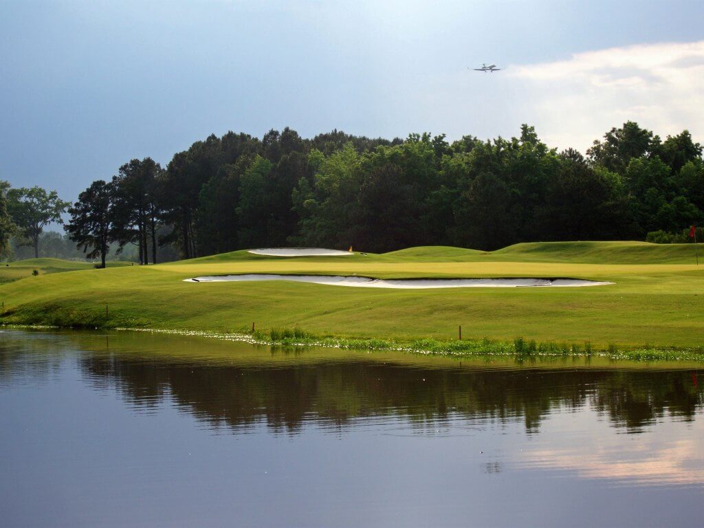 Crosswinds Golf 1