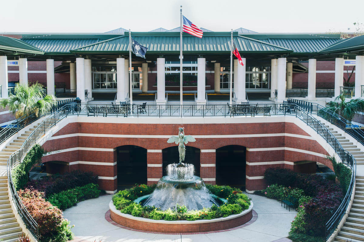 SAV Fountain
