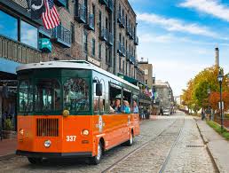 Trolley Tours 1