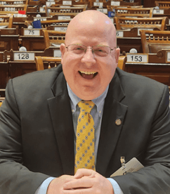 Mayor John Howard