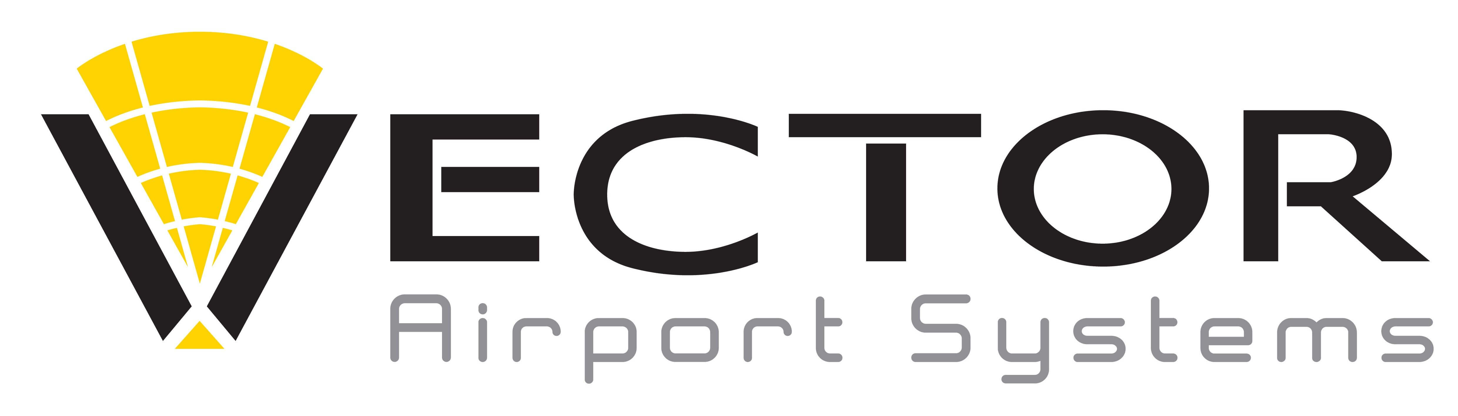 Vector Airport system logo (RGB)