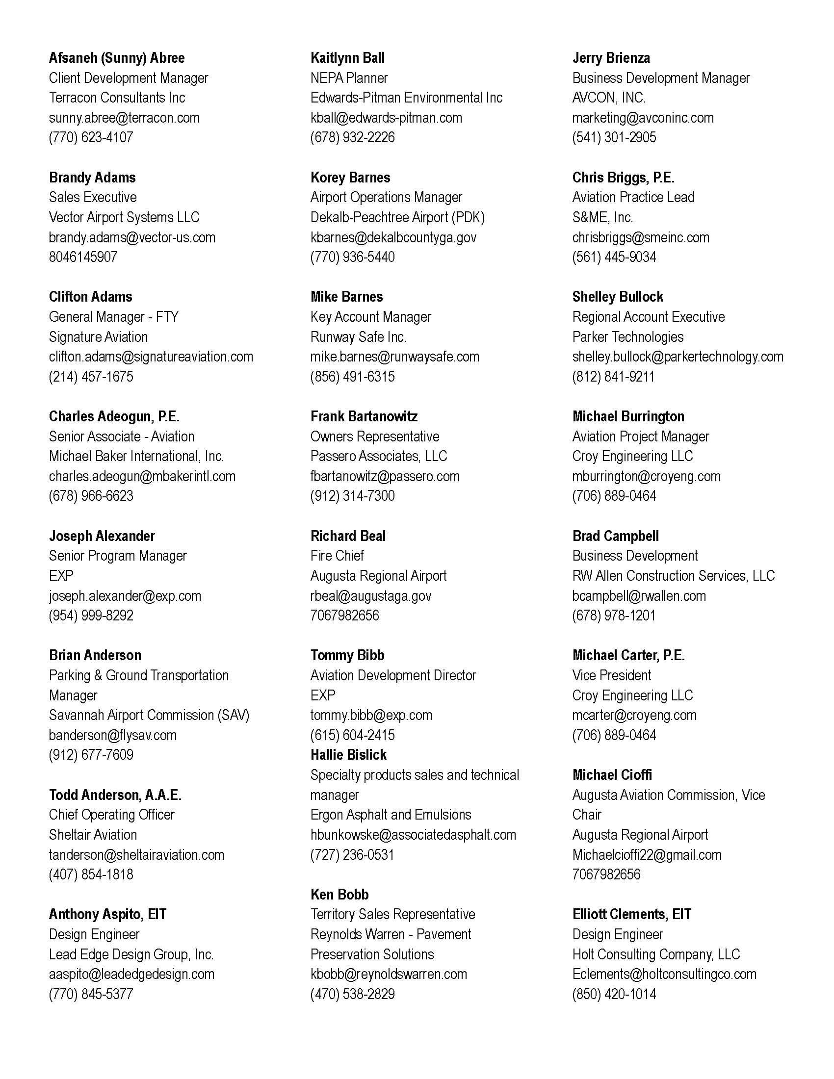 2026 GAA Attendee Roster_Page_01