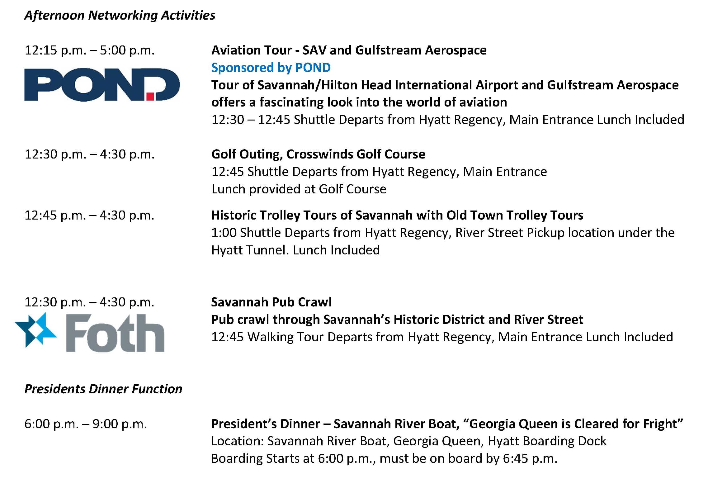 Networking Events