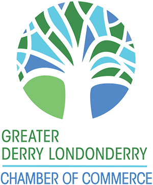 Greater Derry Londonderry Chamber logo