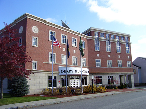 Derry Municipal Building