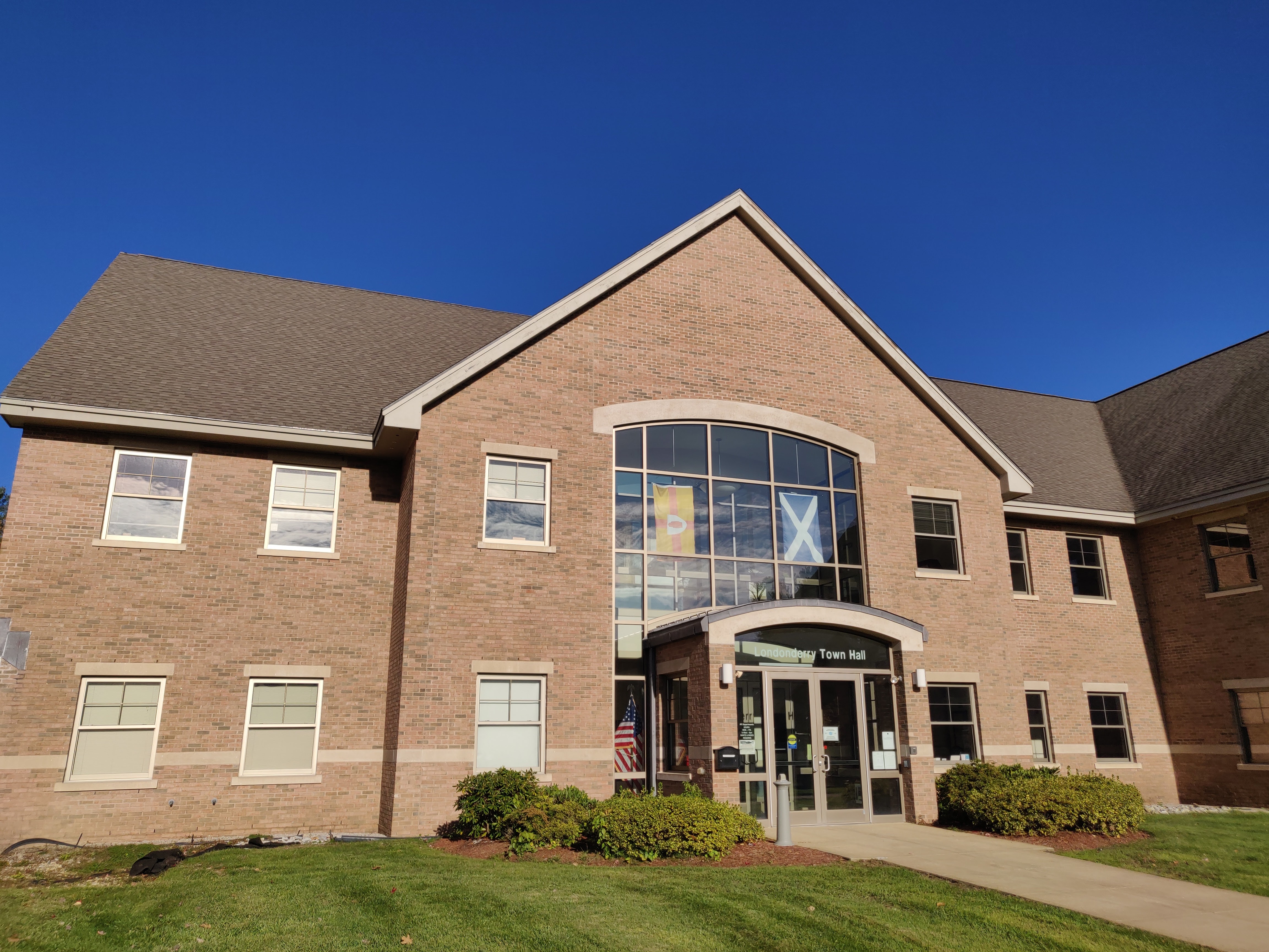 Londonderry Town Hall