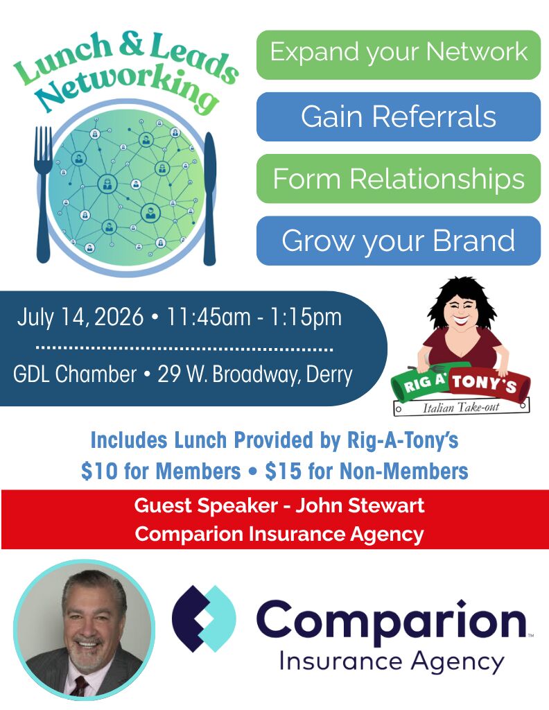 COMPARION FLYER