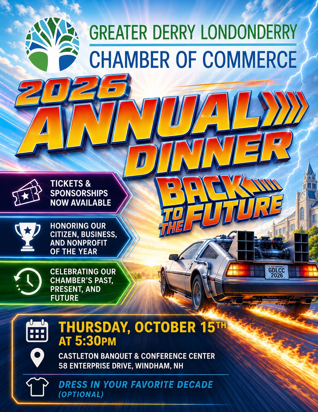 Save the Date