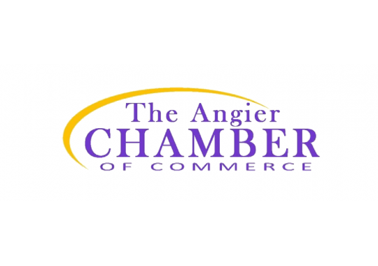 Angier Chamber of Commerce logo