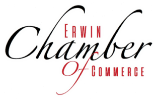 Erwin Chamber of Commerce logo