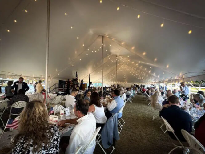 Hob Nob in the Valley event
