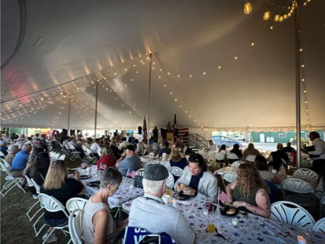 Hob Nob in the Valley event