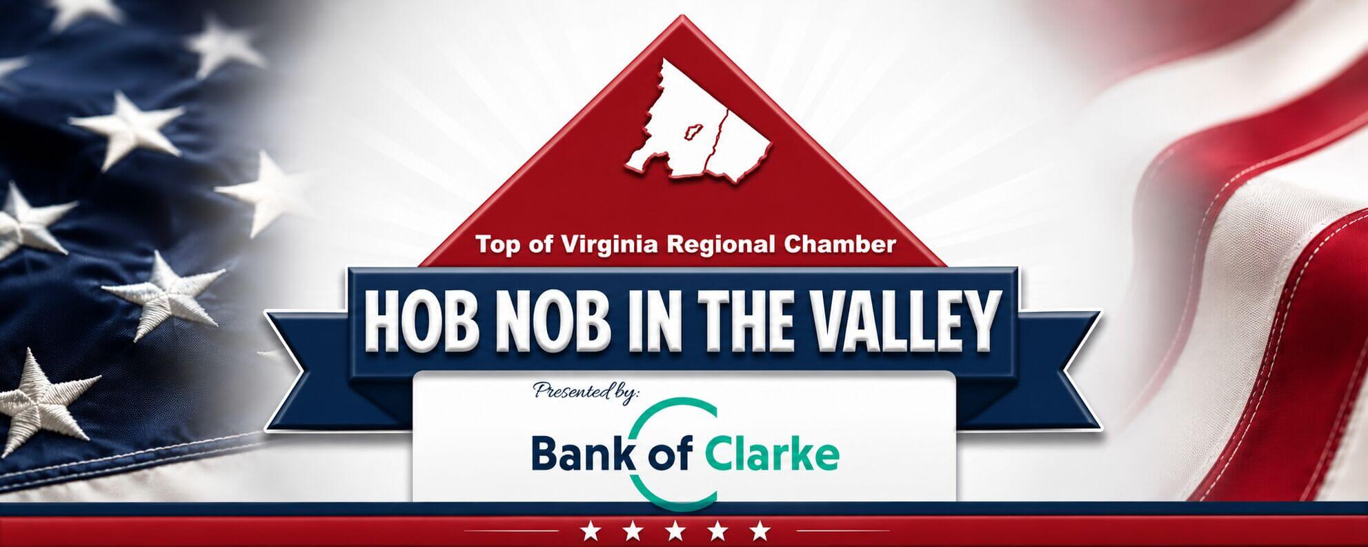 Hob Nob - Updated Web Header