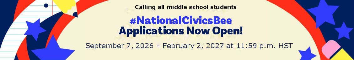 NCB 2027 Applications Open - Cover 2