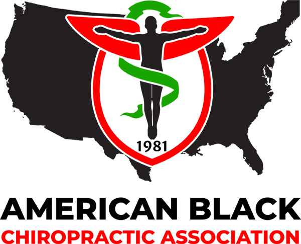 American Black Chiropractic Association logo