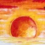 sunset-art-red-orange